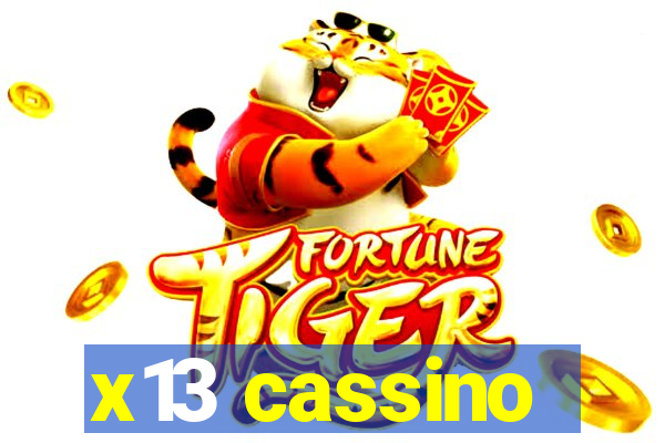 x13 cassino